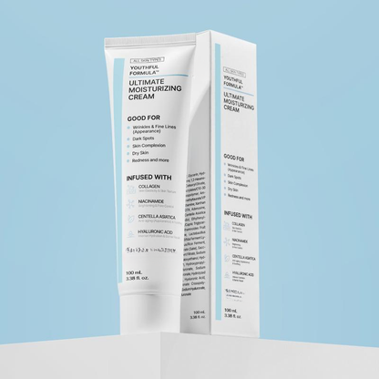 Crema Facial Rejuvenecedora de Corea