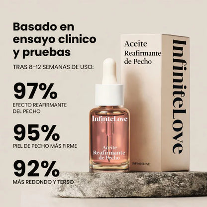 InfiniteBustLift – Aceite Reafirmante & Voluminizador Natural
