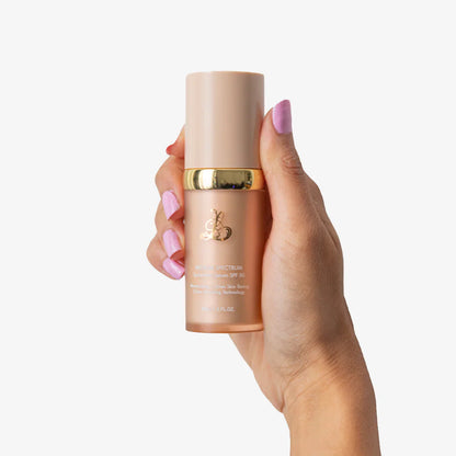 Base de Maquillaje Antiedad SPF 50 – Se Adapta a tu Tono de Piel