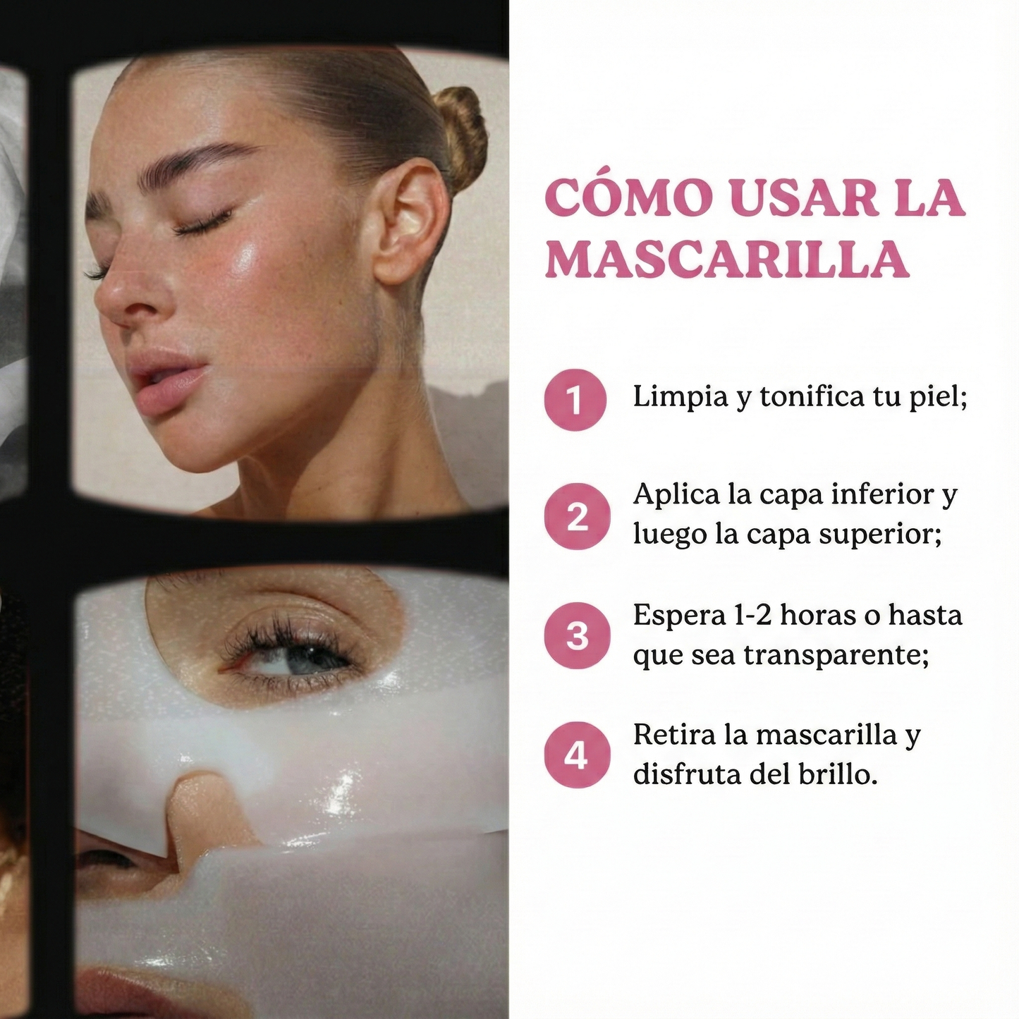 Collagen Glow Up Mask 2.0