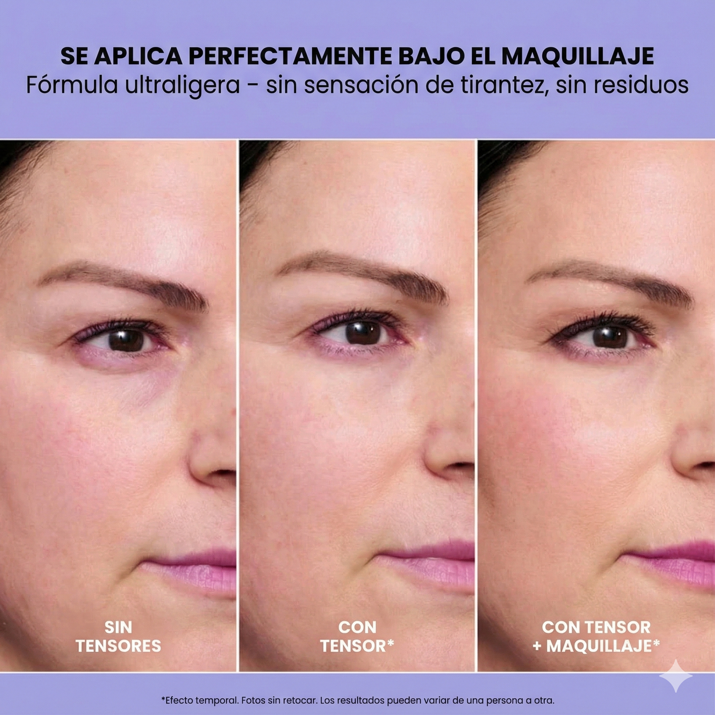 InfiniteLift - Gel tensor rejuvenecedor para tus ojos