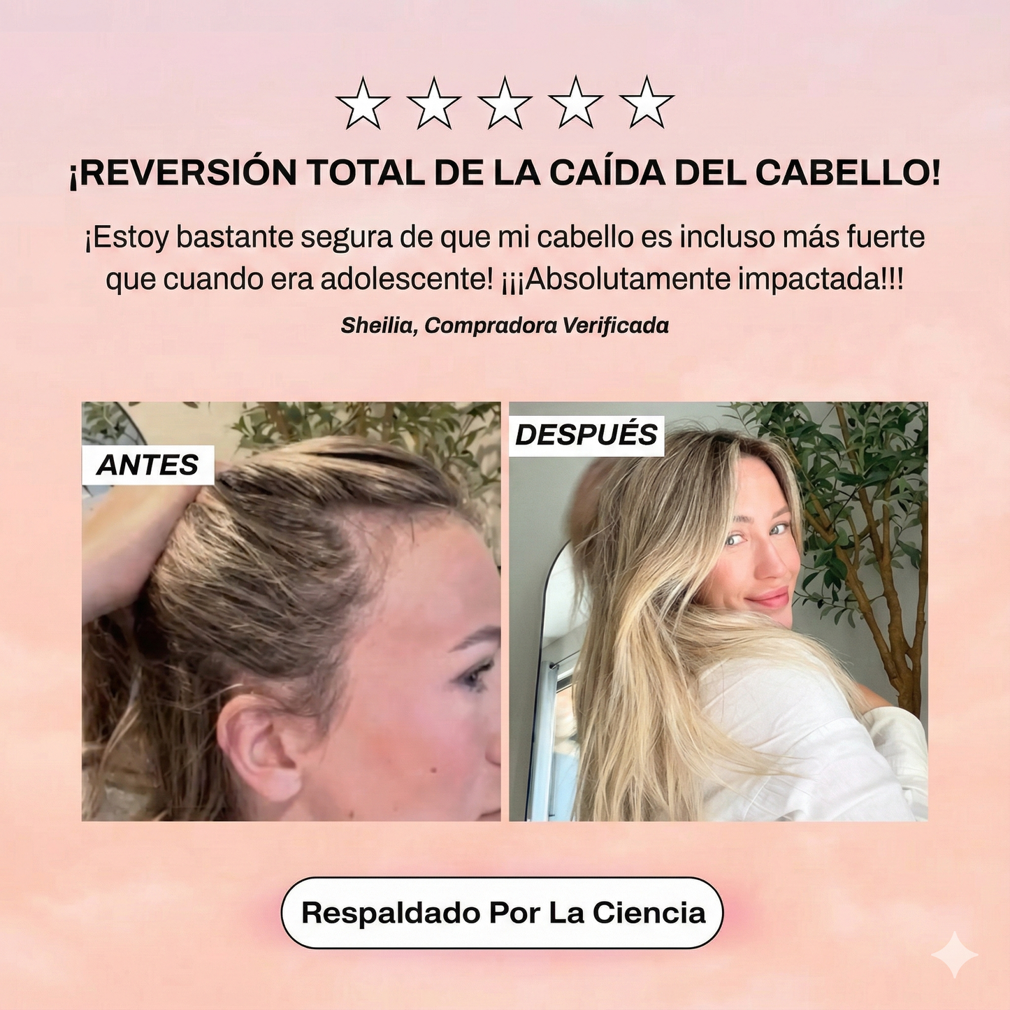 InfiniteScalp - Terapia Capilar Led