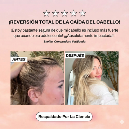 InfiniteScalp - Terapia Capilar Led