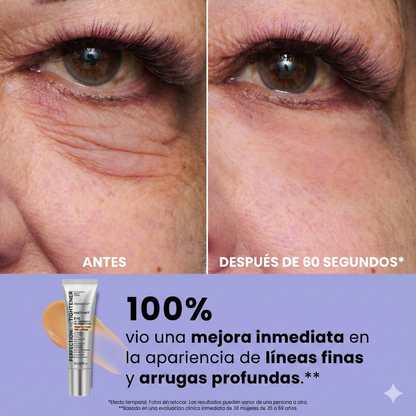 InfiniteLift - Gel tensor rejuvenecedor para tus ojos