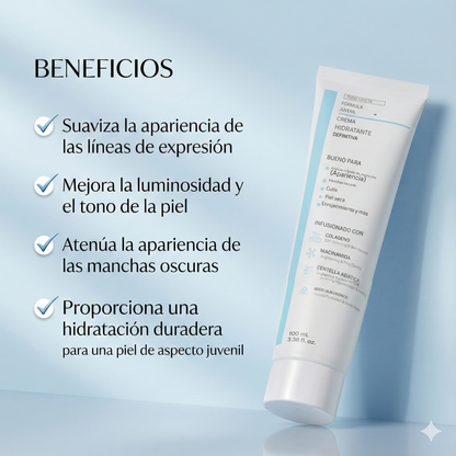 Crema Facial Rejuvenecedora de Corea