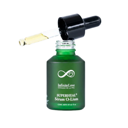 Suero Antioxidante con Vitamina C Estabilizada y Hoja de Oliva para Manchas de la Edad, Firmeza y Elasticidad