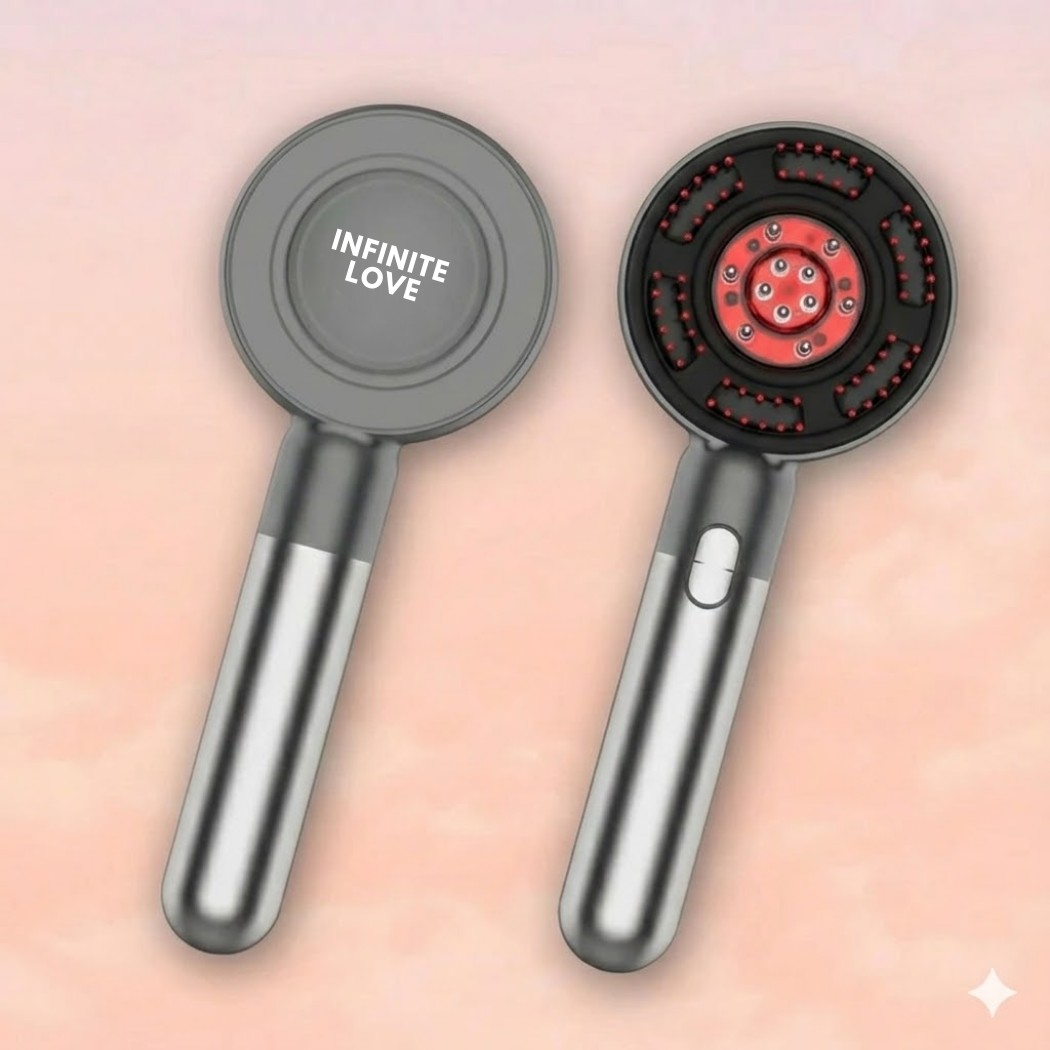 InfiniteScalp - Terapia Capilar Led