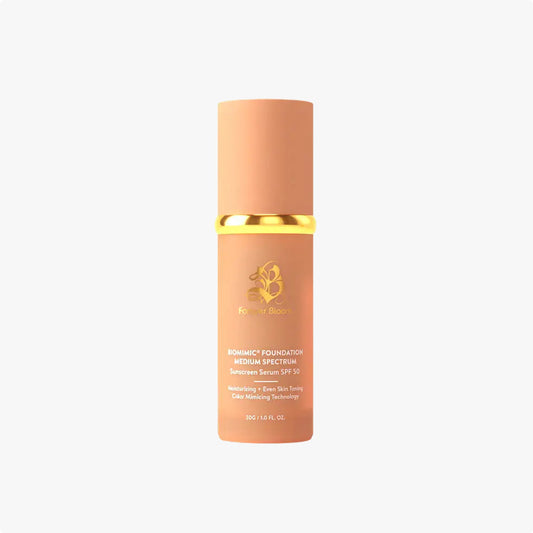 Base de Maquillaje Antiedad SPF 50 – Se Adapta a tu Tono de Piel