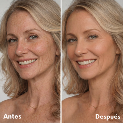 Base de Maquillaje Antiedad SPF 50 – Se Adapta a tu Tono de Piel