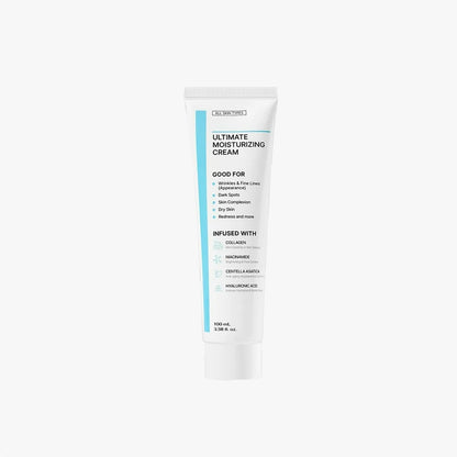 Crema Facial Rejuvenecedora de Corea