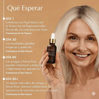 Suero Facial Rejuvenecedor