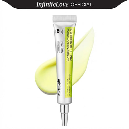 InfiniteRetinal - Crema coreana