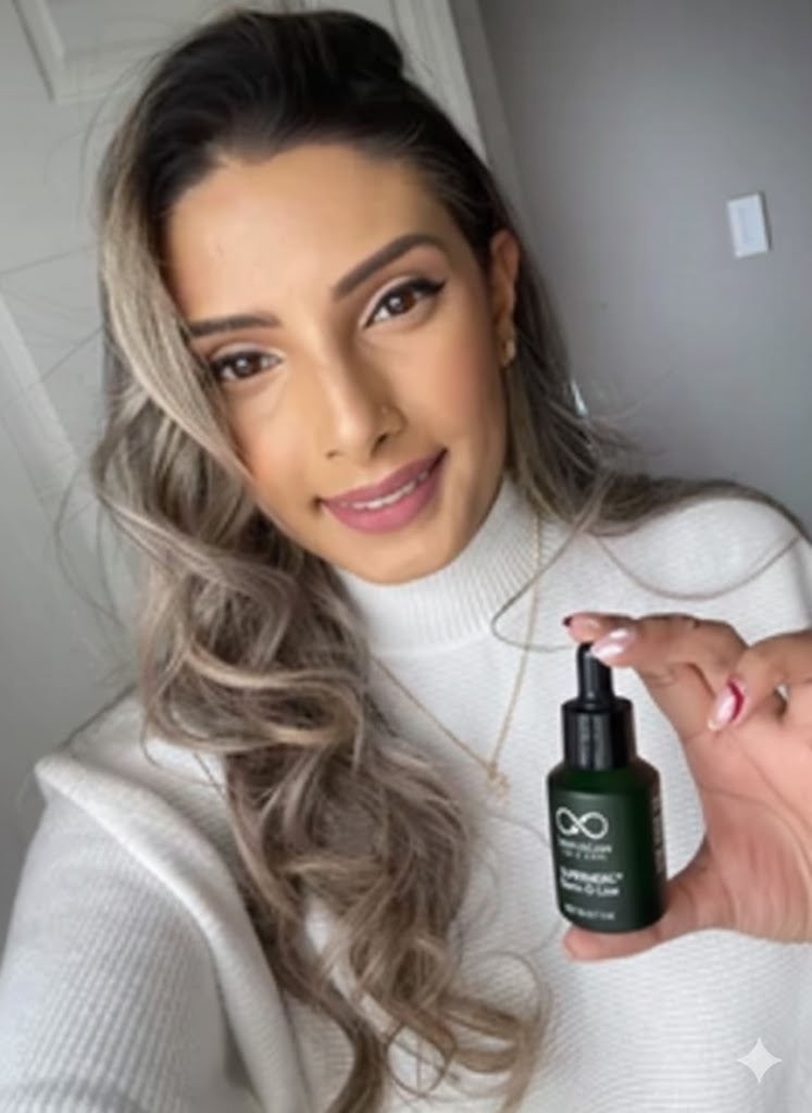 Suero Antioxidante con Vitamina C Estabilizada y Hoja de Oliva para Manchas de la Edad, Firmeza y Elasticidad