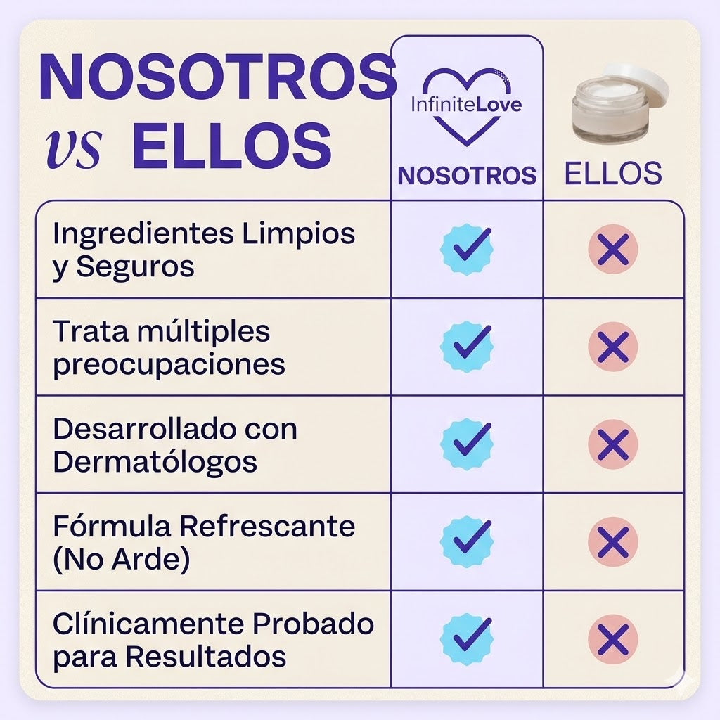 Crema Reafirmante de Cuello y Escote con 2.5% Matribust®, Cafeína y Cupuaçu para Flacidez, Papada y 'Tech Neck'