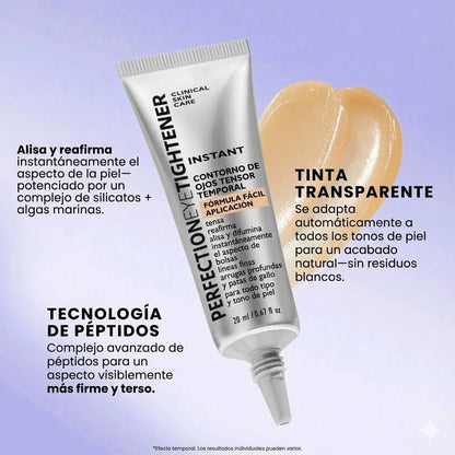 Gel Reafirmante Intensivo para Contorno de Ojos