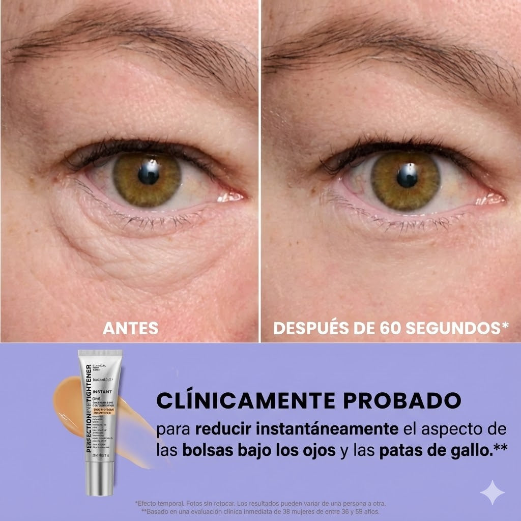 InfiniteLift - Gel tensor rejuvenecedor para tus ojos