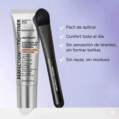 Gel Reafirmante Intensivo para Contorno de Ojos