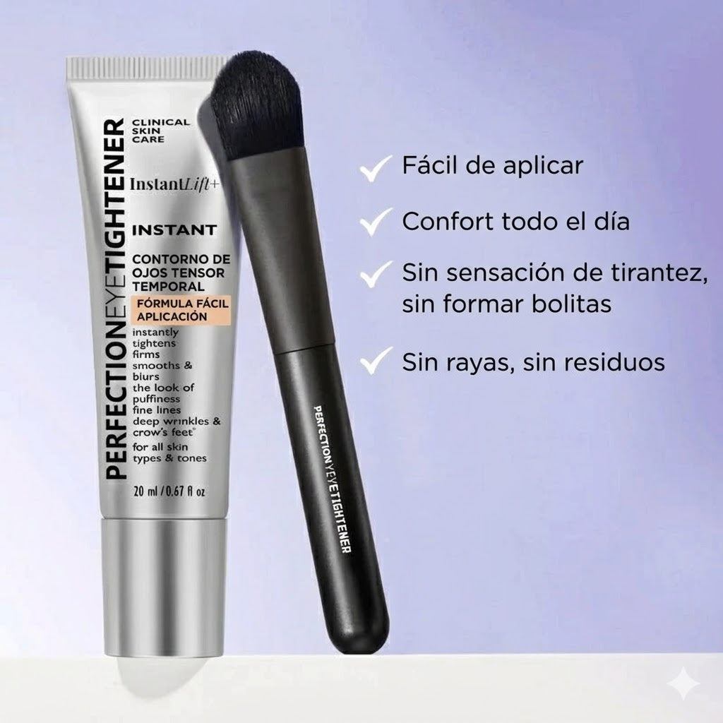 InfiniteLift - Gel tensor rejuvenecedor para tus ojos