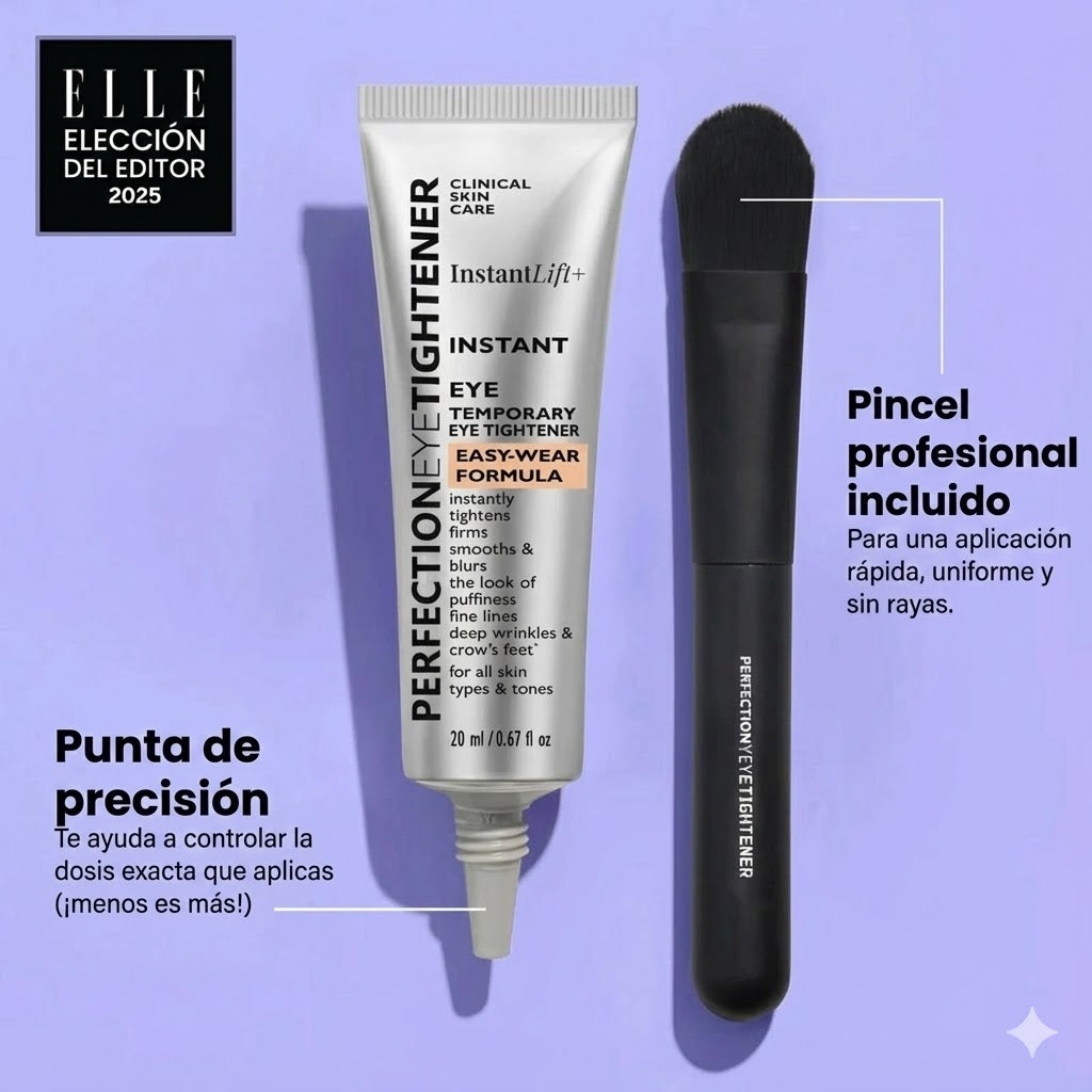 InfiniteLift - Gel tensor rejuvenecedor para tus ojos